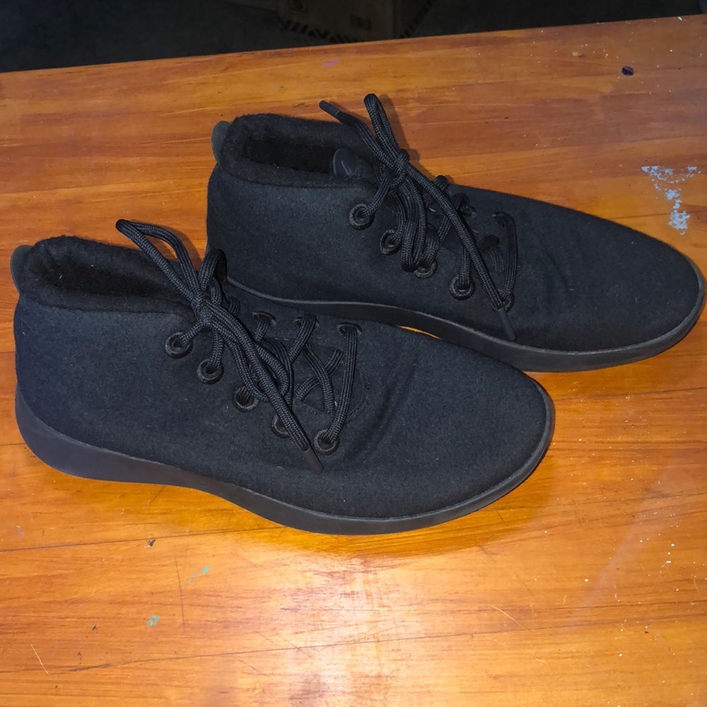 ALlbirds men’s size m10 WRUM wool